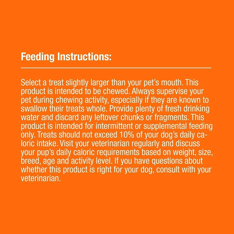 Good'N'Fun Triple Flavour Double Pops with Chicken 5.5 Ounces, Savoury Snack Wrapped With Premium Cuts of Real Chicken for All Dogs