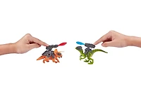 5 Surprise Dino Strike Mystery à collectionner