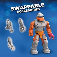 Mini-figurine articulée Roboto Mega