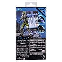 G.I. Joe Classified Series #177, Seymour “Sci-Fi” Fine, 6 Inch Action Figure