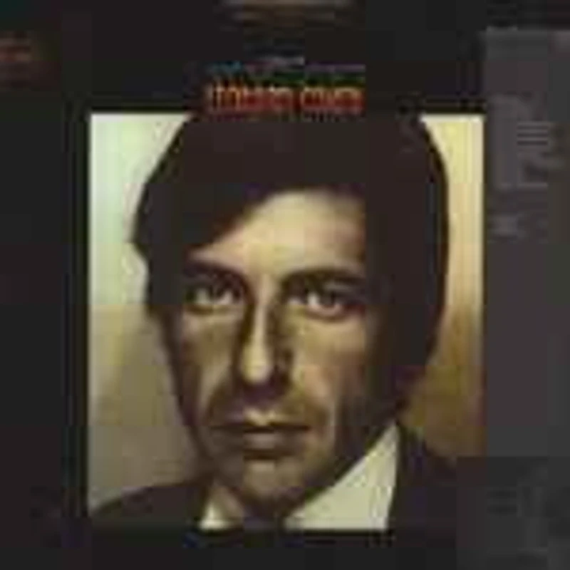 Leonard Cohen - Songs of Leonard Cohen (vinyl)