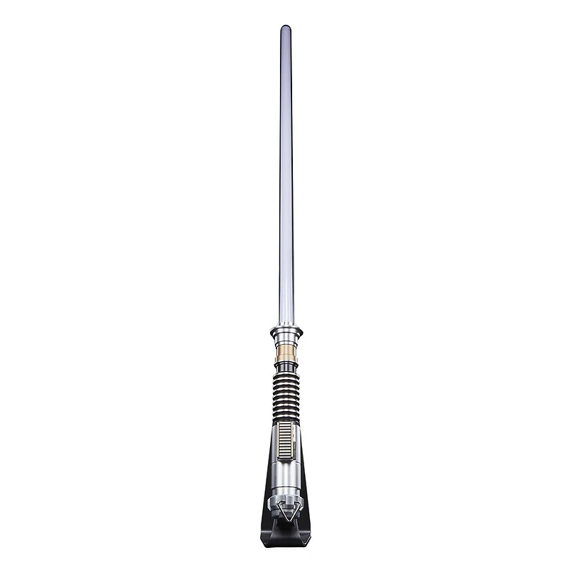 Star Wars The Black Series, sabre laser électronique Force FX Elite de Luke Skywalker avec LED et effets sonores, article de cosplay pour adultes