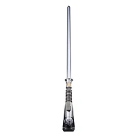Star Wars The Black Series, sabre laser électronique Force FX Elite de Luke Skywalker avec LED et effets sonores, article de cosplay pour adultes