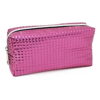 Pen+Gear Pochette métallique rose