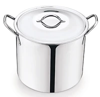 MAINSTAYS PL MS SS 20QT Stock Pot