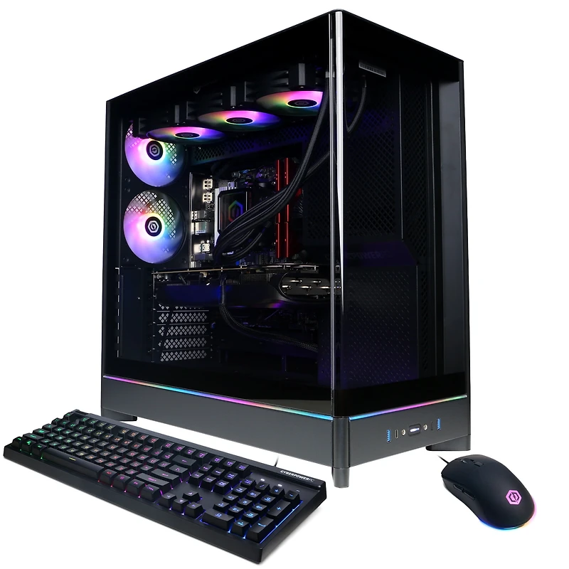 Cyberpowepc Gamer Supreme Desktop AMD Ryzen 9 9950X SLCAI8200CPGV2