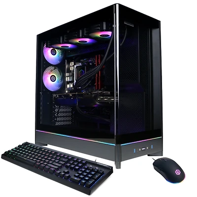 Cyberpowepc Gamer Supreme Desktop AMD Ryzen 9 9950X SLCAI8200CPGV2
