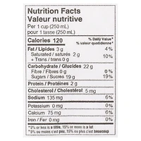 OKF Thé au lait au sucre noir 20/390ml