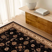 Rug Branch Majestic Collection Traditional Oriental Area