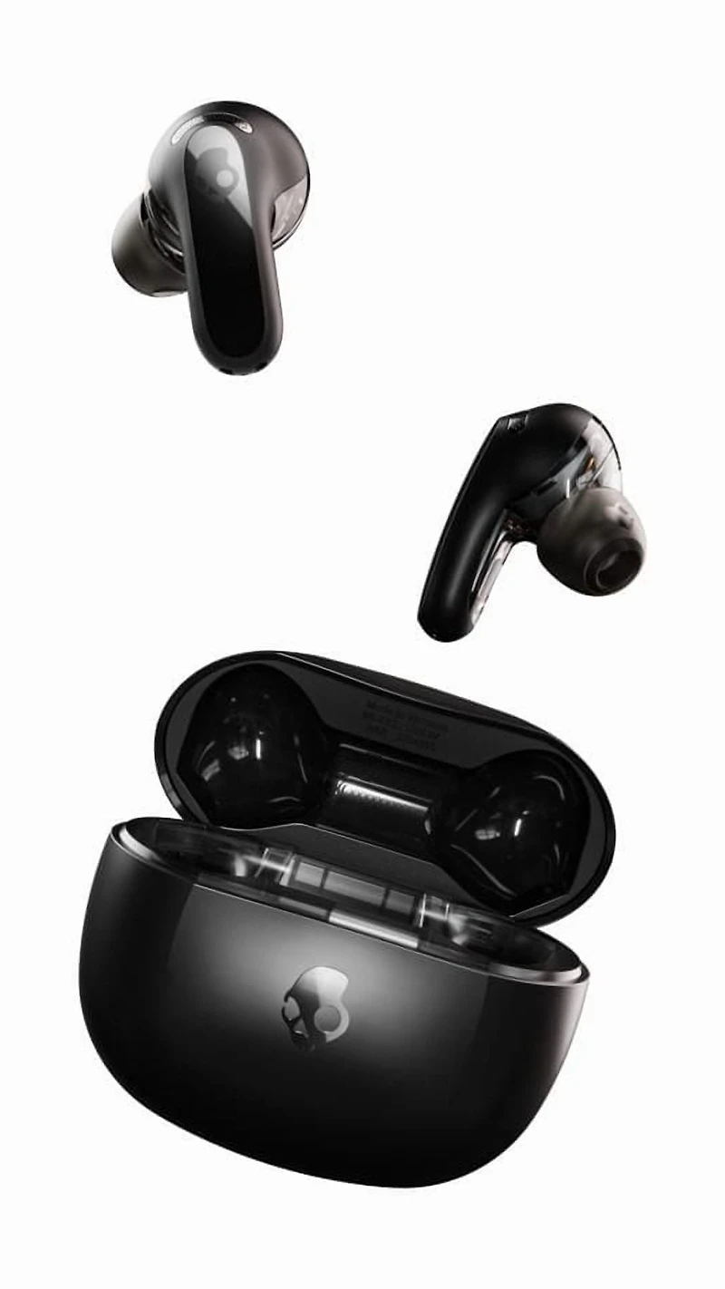 Écouteurs sans fil Skullcandy Rail XT True, Bluetooth Bluetooth