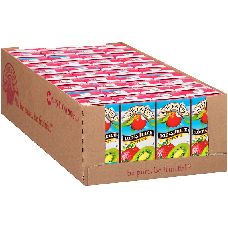 M-STRAWBERRY KIWI - FRENCH