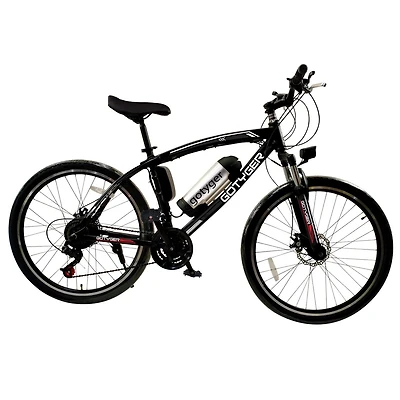 GoTyger 26 in. E-Bike