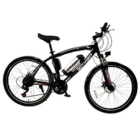 Vélo électrique GoTyger 26 po