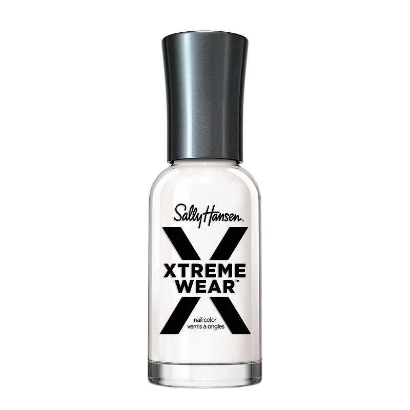 Sally Hansen - Vernis à ongles Xtreme Wear™, tenue et une brillance extrêmes, longue durée, résistante aux éclats, à la décoloration