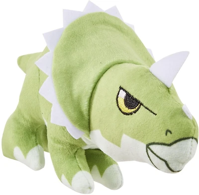 Jurassic World: Dominion Peluche Mini Dinosaure Triceratops de 17,78 cm