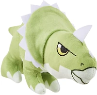 Jurassic World: Dominion Peluche Mini Dinosaure Triceratops de 17,78 cm