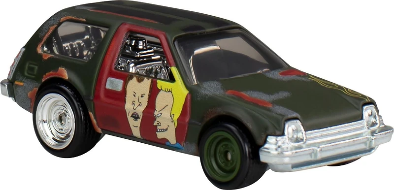 Hot Wheels Premium Toy Car, Truck or Van