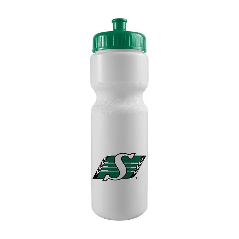 The Sports Vault Saskatchewan Roughriders 28 oz. Plastic Waterbottle