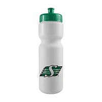The Sports Vault Saskatchewan Roughriders 28 oz. Plastic Waterbottle