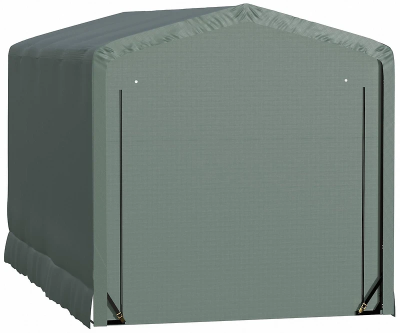 Garage ShelterTube classé vent/neige 10x18x10  Vrt