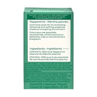 ScentSationals 100% Essential Oil - Peppermint, 15 mL (0.5 fl oz)