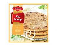 Bikaji Frozen Muli Paratha, 400g