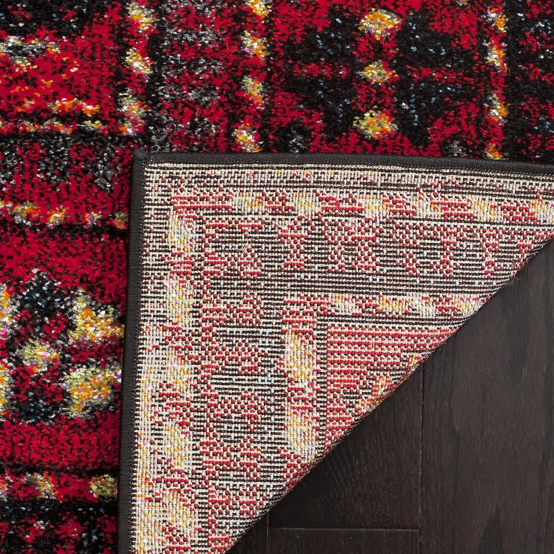 SAFAVIEH Vintage Hamadan Edin Traditional Area Rug