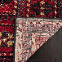 SAFAVIEH Vintage Hamadan Edin Traditional Area Rug