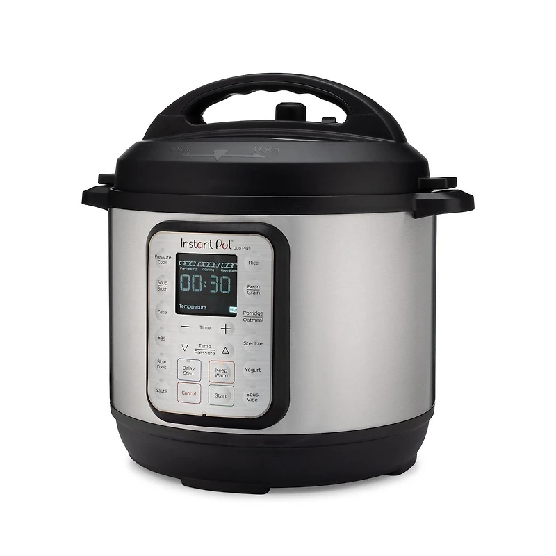 Autocuiseur multi-usage Instant Pot® Duo ™ Plus, 6 pintes