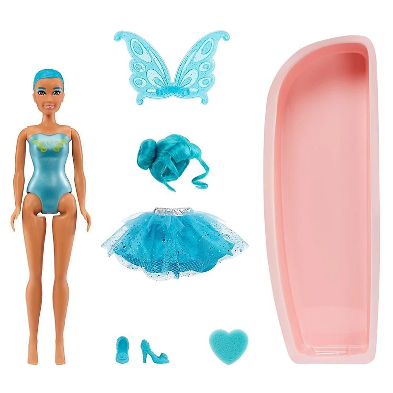 MGA's Dream Ella Color Change Surprise Fairies 11.5" Doll Series 2 - DreamElla
