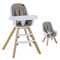 Chaise haute Evolur Zoodle