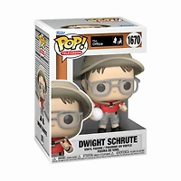 Funko Pop! Television: The Office - Dwight Schrute (Company Picnic) Vinyl Figure