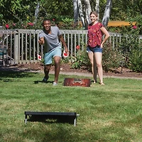 Bean Bag Toss and Tic-Tac-Toss Game