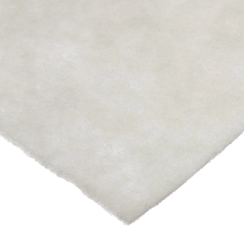 Tampon filtre en polyfibre à découper