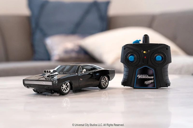 LES MÉTAUX FF 7,5 1970 DODGE CHARGEUR RC
