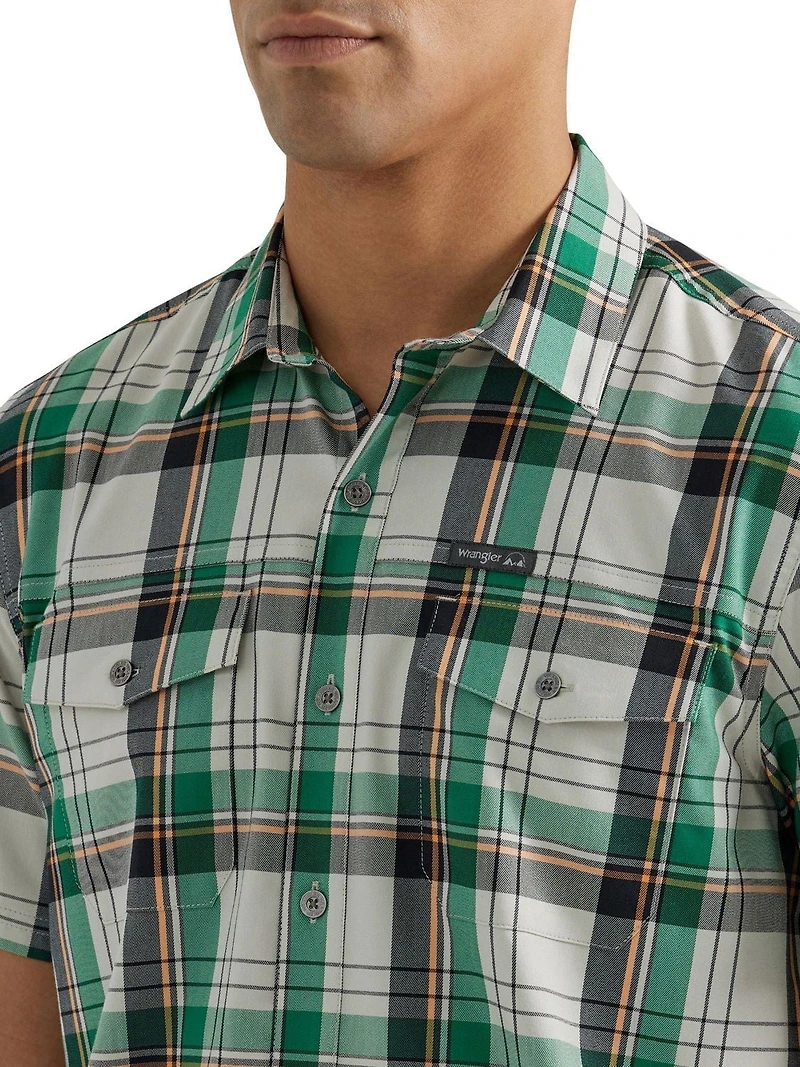 Short Sleeve Outdoor Utility Shirt