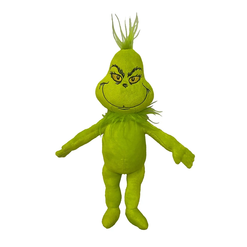 Grinch "Grinchy Plans" Jeté et Orieller