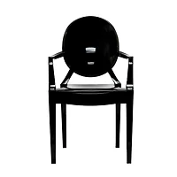 Heavenly Collection Plastic Arm Chair SET OF 6