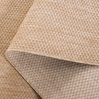 SAFAVIEH Beach House Jacinth Solid Indoor/Outdoor Area Rug