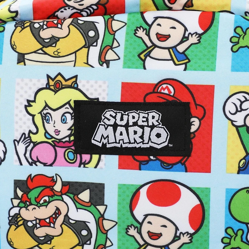 Sac a dos Super Mario Sac a dos Super Mario 17"