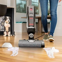 HOOVER Streamline Corded Hard Floor Cleaner