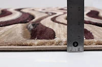 Ecarpet Modern Geod Indoor Area Rug Yasmine Collection