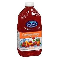Ocean Spray Cran•Mango™ Cranberry Mango Cocktail, 1.89L