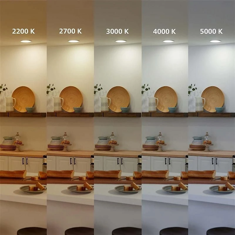 Philips DEL Ultra Definition 60W ampoule A19 blanc doux (paq de 3) PHL DEL 60W A19 SW 3