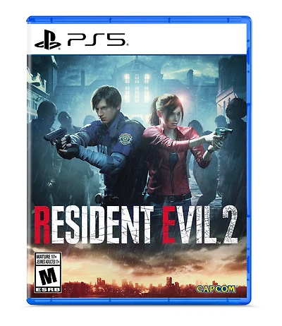 Jeu vidéo Resident Evil 2 pour (PS5)