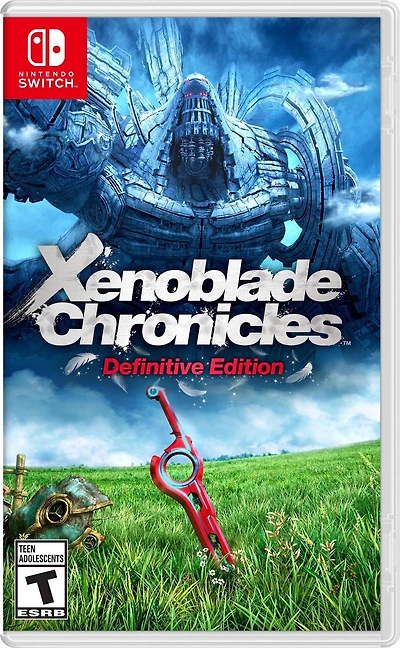 Xenoblade Chronicles™: Definitive Edition (Nintendo Switch)