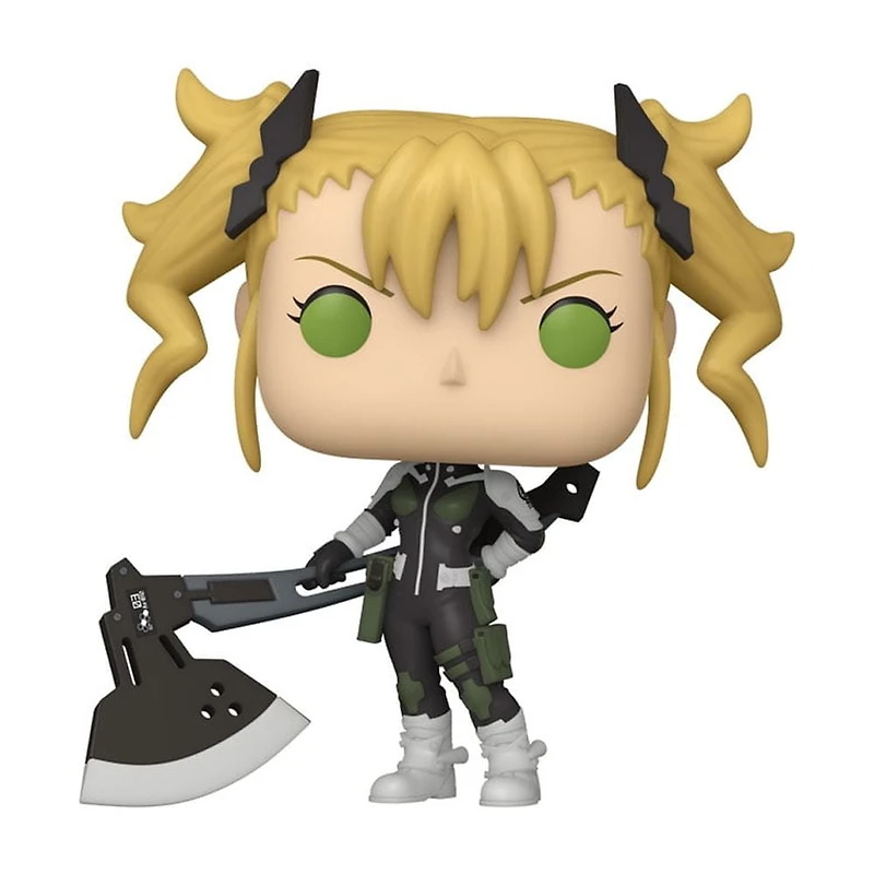 Funko Pop! Animation: Kaiju No. 8 - Kikoru Shinomiya Vinyl Figure