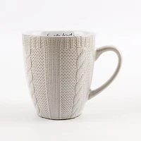 14 OZ TASSE - BLANC AND ROUGE
