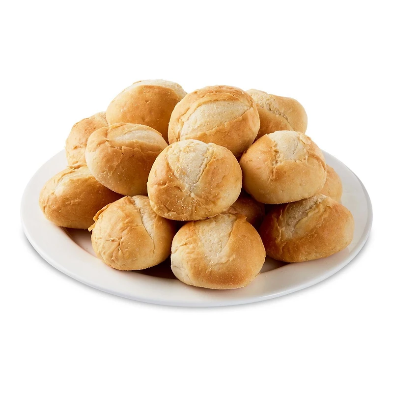 Petits pains blancs Mon marché fraîcheur 810g