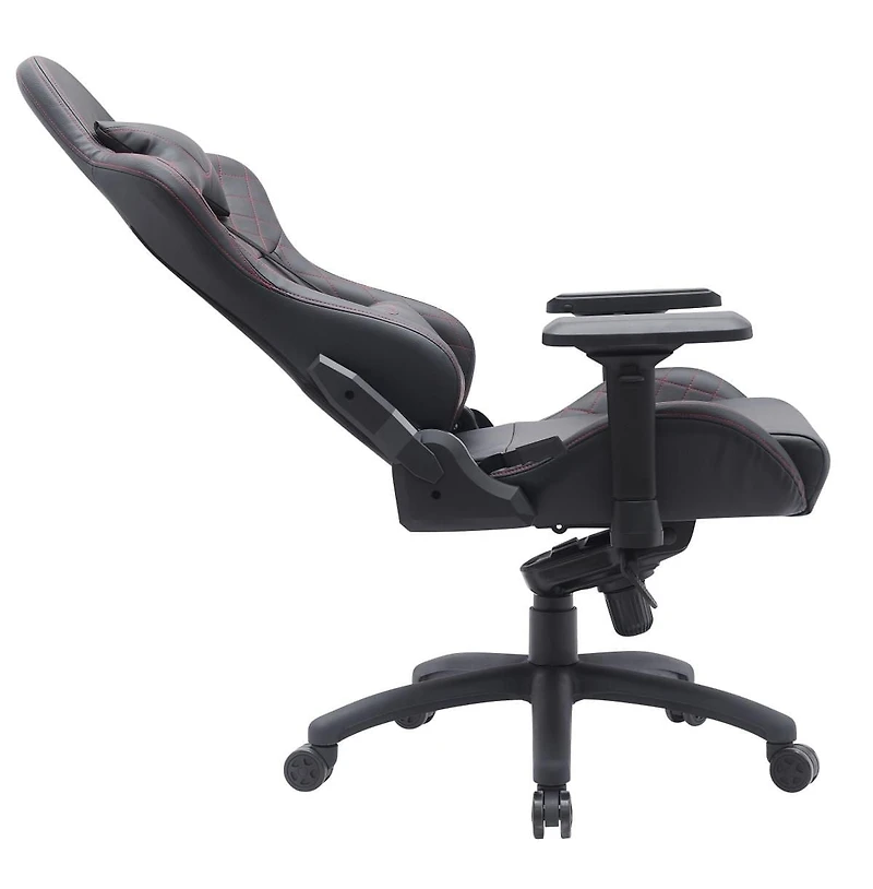 Chaise de Jeu Smith, Noir